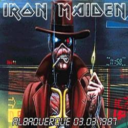 Iron Maiden (UK-1) : Albaquerque 03.03.1987